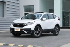 西安昌德東風本田?本田CR-V最多讓1.85萬元?現車充足