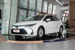 2021款 1.2T S-CVT 先鋒版?卡羅拉外部配置好不好?卡羅拉購(gòu)車(chē)手冊(cè)