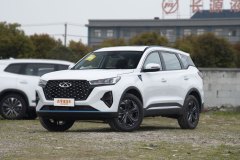 河南鑫瑞祥奇瑞汽車?瑞虎7 PLUS最新價格表?誠邀體驗