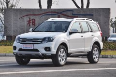 2011款 哈弗H5有哪些細節(jié)?哈弗H5購車手冊