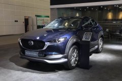 淄博安華長安馬自達?馬自達CX-30 EV最新報價?可試乘試駕