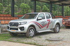 2021款 2.0T?風駿7?手動版內飾材料怎么樣?風駿7購車手冊