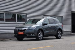 讴歌MDX 2011款 3.7L 舒适尊享运动版空间怎么样 讴歌MDX购车手册