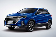 2020款 1.5T 手动精英版 国VI 北京X5内饰怎么样 北京X5购车手册