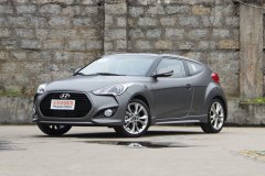 2015款 1.6T 自動尊享版?Veloster外觀好看嗎?Veloster購車手冊