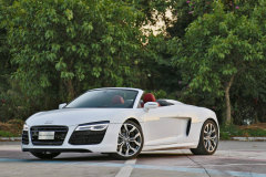 奧迪R8?2017款 V10 Spyder空間舒適嗎?奧迪R8購車手冊