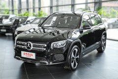 上海昶銘汽車?奔馳GLB最多讓7.1萬元?現(xiàn)車充足