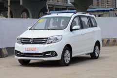 2016款 1.5L e動型?金杯750外部配置怎么樣?金杯750購車手冊