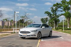 蒙迪歐?2013款 2.0L GTDi200 時尚型外部配置如何?蒙迪歐購車手冊