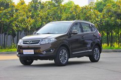 瑞虎5?2017款設計風格是什么?瑞虎5購車手冊