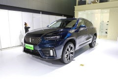 魏牌 VV7-PHEV?2020款 2.0T 旗艦型底盤好嗎?魏牌 VV7-PHEV購(gòu)車手冊(cè)