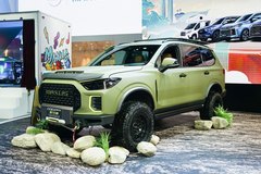 2020款 柴油 2.0T 自动四驱阿拉善版 5座 上汽大通MAXUS D90 Pro有什么配置 上汽大通MAXUS D90 Pro购车手册