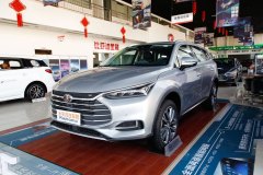 2019款 2.0T?唐?5座空間舒適嗎?唐購車手冊