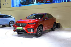 魏牌 VV7 GT-PHEV 2020款 2.0T 旗舰型细节怎么样 魏牌 VV7 GT-PHEV购车手册