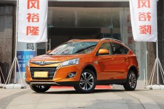 2014款 1.8T AT 時尚型?納智捷優6 SUV細節亮點有哪些?納智捷優6 SUV購車手冊