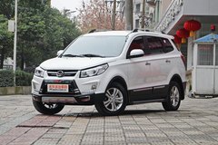 2015款 1.8L MT 尊贵型 国V 北汽幻速S3细节如何呢 北汽幻速S3购车手册