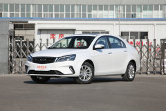 洛陽(yáng)裕得吉利汽車?新帝豪最多優(yōu)惠3000元?限時(shí)促銷