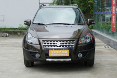 2013款 酷銳 1.6L 自動運動型?天語SX4設計亮點有哪些?天語SX4購車手冊