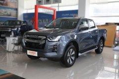 2020款 1.9T 手動四驅舒適型 國VI?D-MAX有哪些細節?D-MAX購車手冊