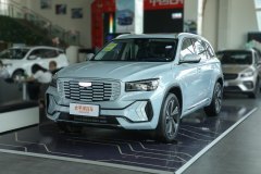 2021款 2.0T?星越L空間怎么樣?星越L購(gòu)車手冊(cè)