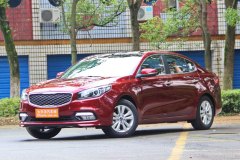 2017款 1.6T 自動T-PRM?起亞K4內飾材料怎么樣?起亞K4購車手冊