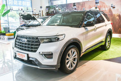 探險(xiǎn)者?2020款 EcoBoost 285 四驅(qū)風(fēng)尚版 7座細(xì)節(jié)如何呢?探險(xiǎn)者購車手冊