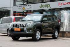 2018款 3.5L VX 后掛備胎?普拉多動力強不強?普拉多購車手冊