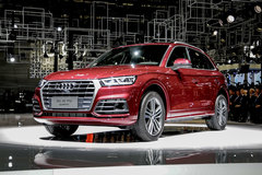2022款 40T 時(shí)尚致雅型?奧迪Q5L細(xì)節(jié)如何呢?奧迪Q5L購車手冊