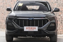 領(lǐng)克01會自動鎖車嗎