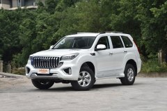 哈弗H9?2.0T?自動(dòng)版外部配置怎么樣?哈弗H9購(gòu)車手冊(cè)