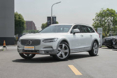 2018款 Cross Country T5 Volvo Ocean Race?沃爾沃V90底盤好嗎?沃爾沃V90購(gòu)車手冊(cè)