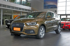 奧迪Q3(進口)?2012款 40 TFSI 越野型外觀怎么樣?奧迪Q3(進口)購車手冊