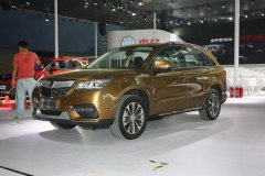 1.5T?金杯S70細(xì)節(jié)怎么樣?金杯S70購車手冊