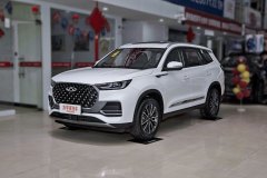 成都國(guó)創(chuàng)奇瑞汽車(chē)?瑞虎8 PLUS最新價(jià)目表?歡迎品鑒