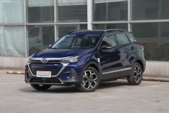 北京EX5?2019款 悅潮版底盤高嗎?北京EX5購(gòu)車手冊(cè)