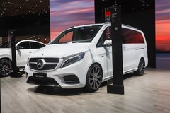 東莞玖月汽車?奔馳V級最新價目表?可試乘試駕