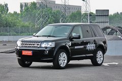 2011款 2.2T SD4 SE柴油款 神行者2外观设计怎么样 神行者2购车手册