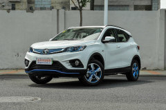 東南DX3新能源?2018款 EV 旗艦型外觀好看嗎?東南DX3新能源購車手冊