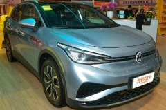 洛陽匯鑫汽車?ID.4 X最新價格表?歡迎品鑒