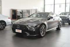 濰坊 AMG GT最高降1.1萬元 最新報價