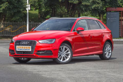 奧迪A3新能源(進口)?2017款 Sportback e-tron外部配置怎么樣?奧迪A3新能源(進口)購車手冊