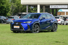 2019款 200 F SPORT版?雷克薩斯UX油耗多少?雷克薩斯UX購車手冊