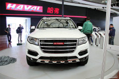 2015款 2.0T 兩驅(qū)精英型?哈弗H8外觀怎么樣?哈弗H8購(gòu)車手冊(cè)