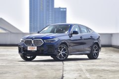 上海萬卓汽車?寶馬X6最高讓30.34萬元?最新報(bào)價(jià)
