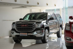 6.2L SIERRA 自动版有什么配置 SIERRA购车手册