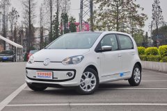 大眾up!?2015款 electric up!空間舒適嗎?大眾up!購車手冊