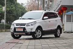 北汽幻速S3?2014款 1.5L MT 豪華型 國IV馬力如何?北汽幻速S3購車手冊