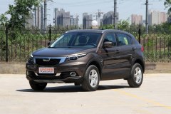 2016款 1.6T 自動運動型?觀致5內飾怎么樣?觀致5購車手冊