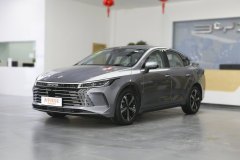 2022款 DM-i 120KM 尊贵型 驱逐舰05有哪些细节 驱逐舰05购车手册