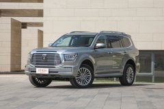 2022款 3.0T?坦克500車身好看嗎?坦克500購車手冊